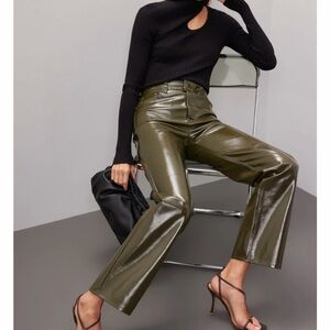 Pistola Cassie Green Pant